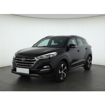 Hyundai Tucson  SUV 2016,  1.7 diesel - Na sprzedaż za 44 999 zł - Katowice - zdjęcie 3