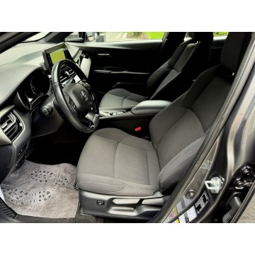 Toyota C-HR  SUV 2018,  1.8 hybryda, automat - Na sprzedaż za 69 900 zł - Kotarwice - zdjęcie 6