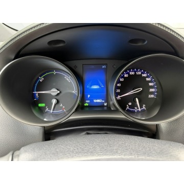 Toyota C-HR  SUV 2018,  1.8 hybryda, automat - Na sprzedaż za 69 900 zł - Kotarwice - zdjęcie 8