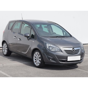 Opel Meriva 1.4 Turbo (140KM), 2011