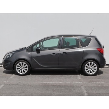 Opel Meriva  SUV 2011,  1.4 benzyna - Na sprzedaż za 15 499 zł - Lublin - zdjęcie 4