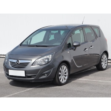 Opel Meriva  SUV 2011,  1.4 benzyna - Na sprzedaż za 15 499 zł - Lublin - zdjęcie 3