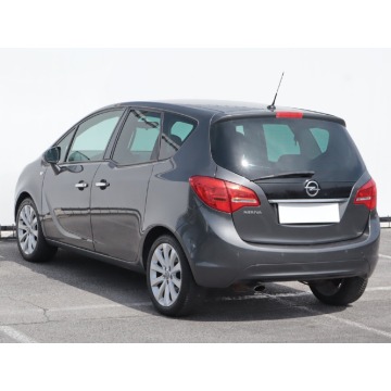 Opel Meriva  SUV 2011,  1.4 benzyna - Na sprzedaż za 15 499 zł - Lublin - zdjęcie 5