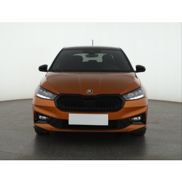 Skoda Fabia  Hatchback 2025,  1.0 benzyna - Na sprzedaż za 82 999 zł - Piaseczno - zdjęcie 2