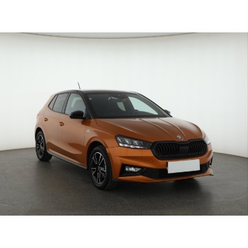 Skoda Fabia 1.0 TSI (115KM), 2025