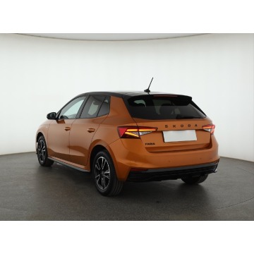 Skoda Fabia  Hatchback 2025,  1.0 benzyna - Na sprzedaż za 82 999 zł - Piaseczno - zdjęcie 5