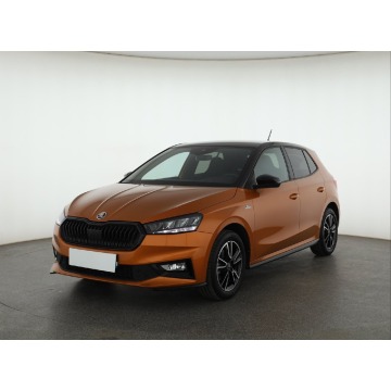 Skoda Fabia  Hatchback 2025,  1.0 benzyna - Na sprzedaż za 82 999 zł - Piaseczno - zdjęcie 3