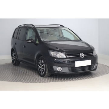 VW Touran 2.0 TDI (140KM), 2011