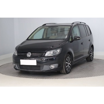 Volkswagen Touran  SUV 2011,  2.0 diesel - Na sprzedaż za 31 999 zł - Zabrze - zdjęcie 3