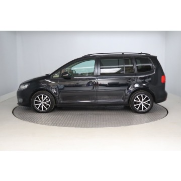 Volkswagen Touran  SUV 2011,  2.0 diesel - Na sprzedaż za 31 999 zł - Zabrze - zdjęcie 4