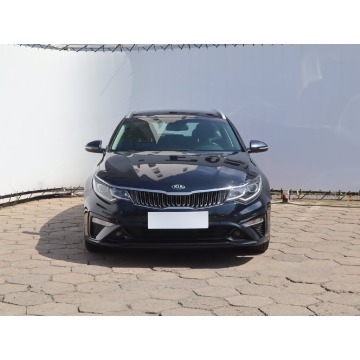 Kia Optima  Kombi 2018,  1.6 diesel - Na sprzedaż za 52 999 zł - Łódź - zdjęcie 2