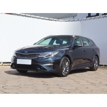 Kia Optima  Kombi 2018,  1.6 diesel - Na sprzedaż za 52 999 zł - Łódź - zdjęcie 3