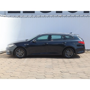 Kia Optima  Kombi 2018,  1.6 diesel - Na sprzedaż za 52 999 zł - Łódź - zdjęcie 4