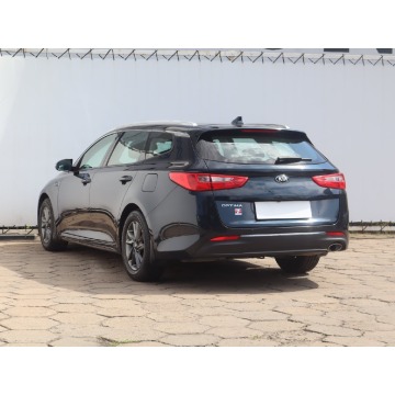 Kia Optima  Kombi 2018,  1.6 diesel - Na sprzedaż za 52 999 zł - Łódź - zdjęcie 5