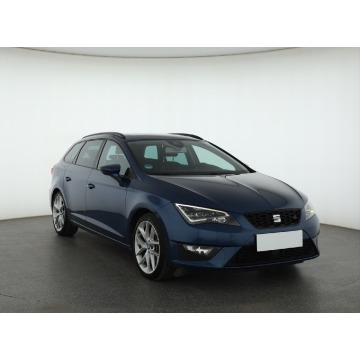 Seat Leon 2.0 TDI FR (184KM), 2015
