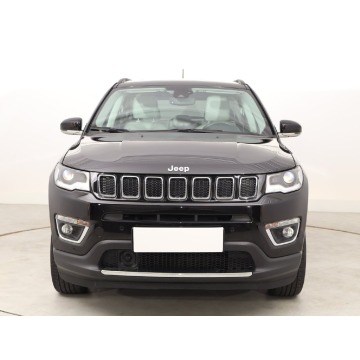 Jeep Compass  SUV 2018,  1.4 benzyna, automat - Na sprzedaż za 74 999 zł - Bielany Wrocławskie - zdjęcie 2