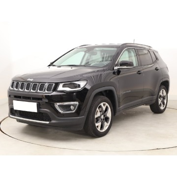 Jeep Compass  SUV 2018,  1.4 benzyna, automat - Na sprzedaż za 74 999 zł - Bielany Wrocławskie - zdjęcie 3