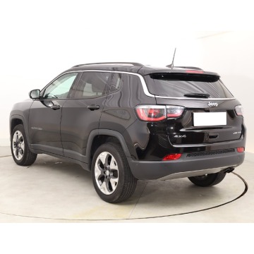 Jeep Compass  SUV 2018,  1.4 benzyna, automat - Na sprzedaż za 74 999 zł - Bielany Wrocławskie - zdjęcie 5