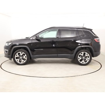 Jeep Compass  SUV 2018,  1.4 benzyna, automat - Na sprzedaż za 74 999 zł - Bielany Wrocławskie - zdjęcie 4