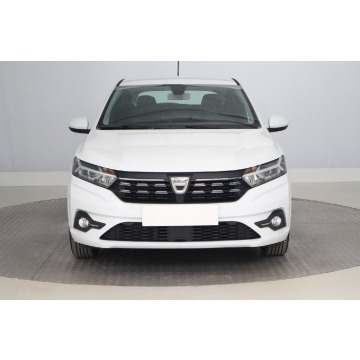 Dacia Sandero  Hatchback 2021,  1.0 benzyna - Na sprzedaż za 44 999 zł - Zabrze - zdjęcie 2