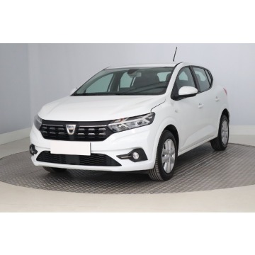 Dacia Sandero  Hatchback 2021,  1.0 benzyna - Na sprzedaż za 44 999 zł - Zabrze - zdjęcie 3