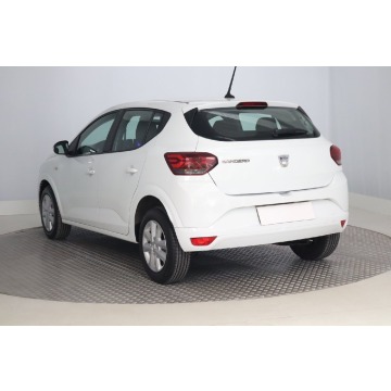 Dacia Sandero  Hatchback 2021,  1.0 benzyna - Na sprzedaż za 44 999 zł - Zabrze - zdjęcie 5