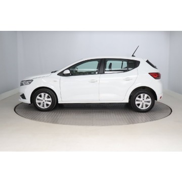 Dacia Sandero  Hatchback 2021,  1.0 benzyna - Na sprzedaż za 44 999 zł - Zabrze - zdjęcie 4