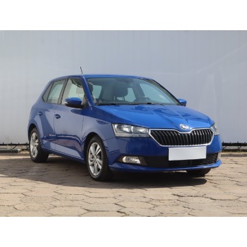 Skoda Fabia 1.0 TSI (95KM), 2021