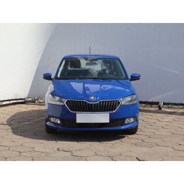 Skoda Fabia  Hatchback 2021,  1.0 benzyna - Na sprzedaż za 31 999 zł - Łódź - zdjęcie 2