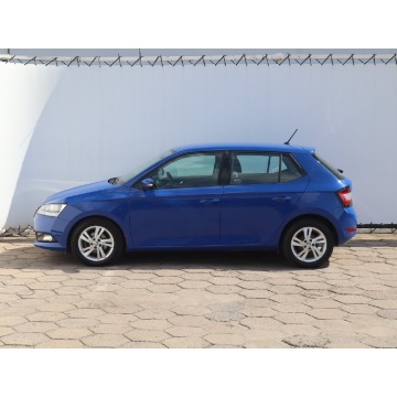Skoda Fabia  Hatchback 2021,  1.0 benzyna - Na sprzedaż za 31 999 zł - Łódź - zdjęcie 4