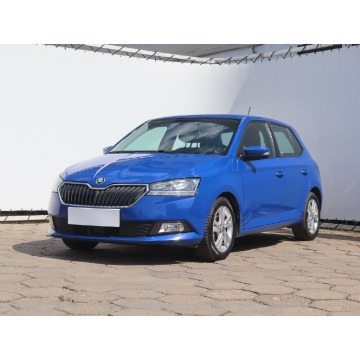 Skoda Fabia  Hatchback 2021,  1.0 benzyna - Na sprzedaż za 31 999 zł - Łódź - zdjęcie 3