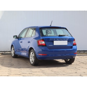 Skoda Fabia  Hatchback 2021,  1.0 benzyna - Na sprzedaż za 31 999 zł - Łódź - zdjęcie 5