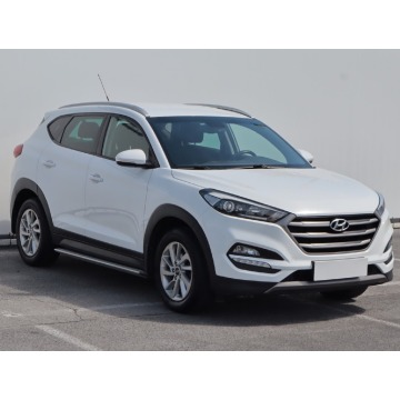 Hyundai Tucson 1.6 GDI (132KM), 2016