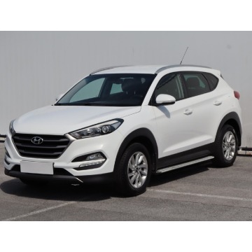 Hyundai Tucson  SUV 2016,  1.6 benzyna - Na sprzedaż za 53 999 zł - Lublin - zdjęcie 3