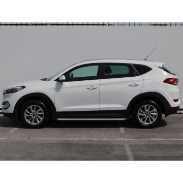 Hyundai Tucson  SUV 2016,  1.6 benzyna - Na sprzedaż za 53 999 zł - Lublin - zdjęcie 4
