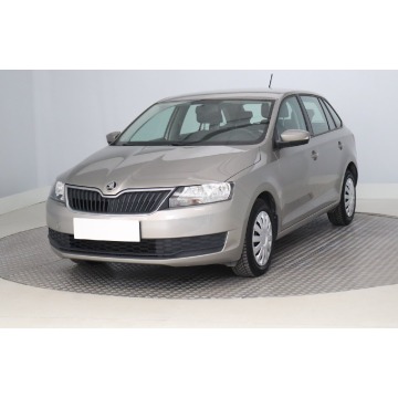 Skoda Rapid  Hatchback 2018,  1.0 benzyna - Na sprzedaż za 31 999 zł - Zabrze - zdjęcie 3