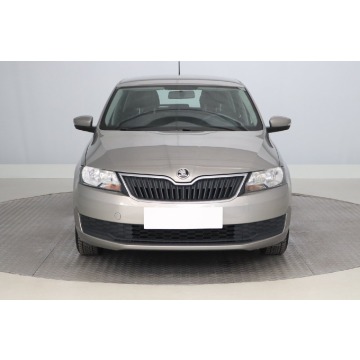 Skoda Rapid  Hatchback 2018,  1.0 benzyna - Na sprzedaż za 31 999 zł - Zabrze - zdjęcie 2