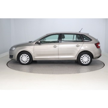 Skoda Rapid  Hatchback 2018,  1.0 benzyna - Na sprzedaż za 31 999 zł - Zabrze - zdjęcie 4