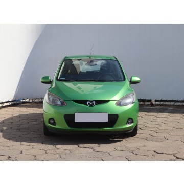Mazda 2  Hatchback 2008,  1.3 benzyna - Na sprzedaż za 12 999 zł - Łódź - zdjęcie 2