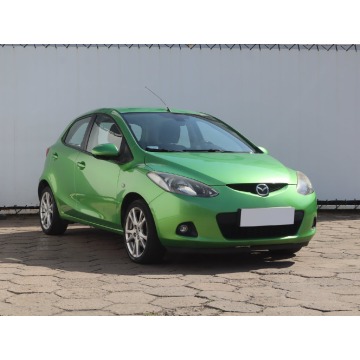 Mazda 2  Hatchback 2008,  1.3 benzyna - Na sprzedaż za 12 999 zł - Łódź - zdjęcie 1