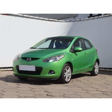 Mazda 2  Hatchback 2008,  1.3 benzyna - Na sprzedaż za 12 999 zł - Łódź - zdjęcie 3