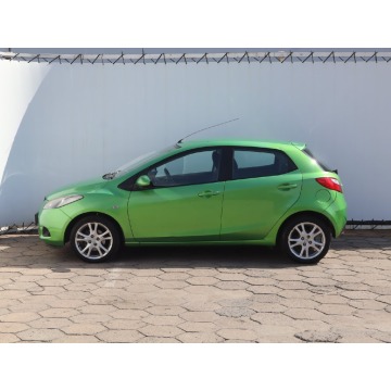 Mazda 2  Hatchback 2008,  1.3 benzyna - Na sprzedaż za 12 999 zł - Łódź - zdjęcie 4
