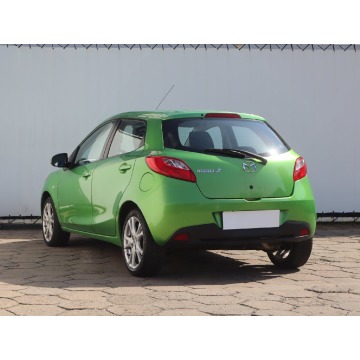 Mazda 2  Hatchback 2008,  1.3 benzyna - Na sprzedaż za 12 999 zł - Łódź - zdjęcie 5