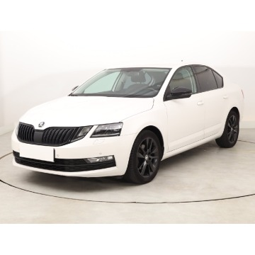 Skoda Octavia  Hatchback 2019,  1.5 benzyna - Na sprzedaż za 54 999 zł - Bielany Wrocławskie - zdjęcie 3