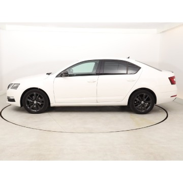 Skoda Octavia  Hatchback 2019,  1.5 benzyna - Na sprzedaż za 54 999 zł - Bielany Wrocławskie - zdjęcie 4