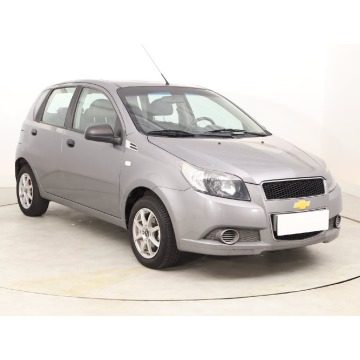Chevrolet Aveo 1.2 i 16V (84KM), 2011
