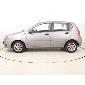 Chevrolet Aveo  Hatchback 2011,  1.2 benzyna - Na sprzedaż za 12 999 zł - Bielany Wrocławskie - zdjęcie 4
