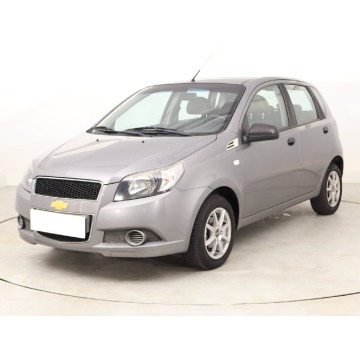 Chevrolet Aveo  Hatchback 2011,  1.2 benzyna - Na sprzedaż za 12 999 zł - Bielany Wrocławskie - zdjęcie 3
