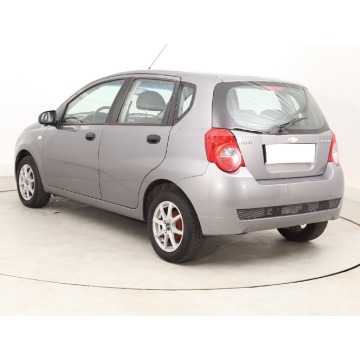Chevrolet Aveo  Hatchback 2011,  1.2 benzyna - Na sprzedaż za 12 999 zł - Bielany Wrocławskie - zdjęcie 5