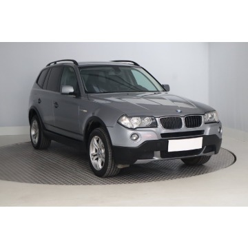 BMW X3  SUV 2007,  2.0 diesel - Na sprzedaż za 21 999 zł - Zabrze - zdjęcie 1